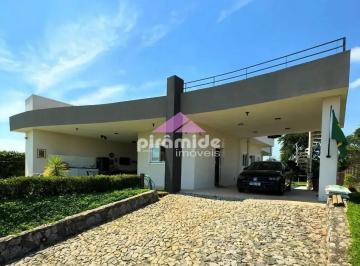 Casa · 236m² · 3 Quartos · 2 Vagas · Casa em Loteamento Villa Branca, Jacareí/SP de 236m² 3 quartos à venda por R$ 1.800.000,00