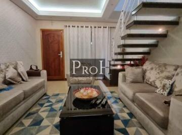 Casa · 129m² · 3 Quartos · 2 Vagas · Sobrado em Santa Paula, São Caetano do Sul/SP de 129m² 3 quartos à venda por R$ 2.000.000,00