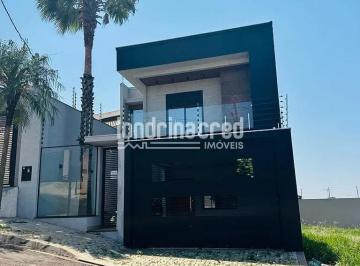 Casa · 250m² · 3 Quartos · 2 Vagas · Casa em Jardim Santa Alice, Arapongas/PR de 250m² 3 quartos à venda por R$ 1.190.000,00