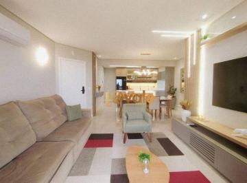 Apartamento · 124m² · 4 Quartos · 2 Vagas · Apartamento em Bosque dos Eucaliptos, São José dos Campos/SP de 124m² 4 quartos à venda por R$ 1.080