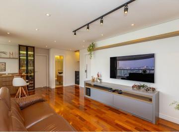 Apartamento · 135m² · 3 Quartos · 3 Vagas · Apartamento em Vila Mascote, São Paulo/SP de 135m² 3 quartos à venda por R$ 1.990.000,00