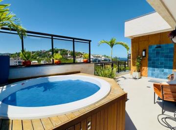 Apartamento · 90m² · 2 Quartos · 2 Vagas · Cobertura em Piratininga, Niterói/RJ de 90m² 2 quartos à venda por R$ 1.900.000,00