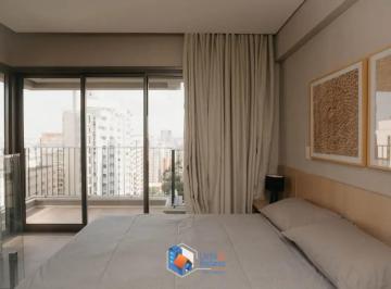 Apartamento · 54m² · 1 Quarto · 1 Vaga · Apartamento em Cerqueira César, São Paulo/SP de 54m² 1 quartos à venda por R$ 1.751.000,00