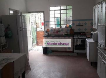 Casa · 240m² · 4 Quartos · 8 Vagas · Sobrado em Vila São José (Ipiranga), São Paulo/SP de 240m² 4 quartos à venda por R$ 1.600.000,00