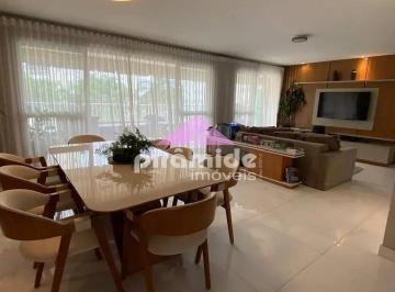 Apartamento · 156m² · 3 Quartos · 3 Vagas · Apartamento em Jardim das Indústrias, São José dos Campos/SP de 156m² 3 quartos à venda por R$ 1.850