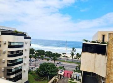 Apartamento · 122m² · 2 Quartos · 1 Vaga · Cobertura em Barra da Tijuca, Rio de Janeiro/RJ de 122m² 2 quartos à venda por R$ 1.800.000,00