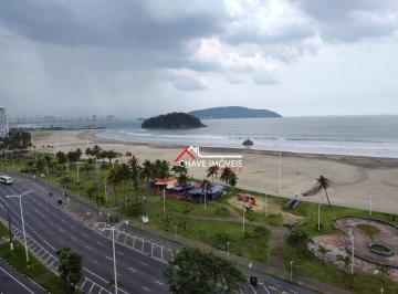Apartamento · 262m² · 4 Quartos · 3 Vagas · Apartamento em Itararé, São Vicente/SP de 262m² 4 quartos à venda por R$ 950.000,00