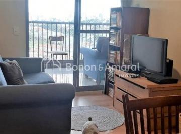 Apartamento · 97m² · 3 Quartos · Apartamento em Jardim Brasil, Campinas/SP de 97m² 3 quartos à venda por R$ 1.090.000,00
