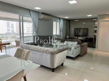 Apartamento · 155m² · 3 Quartos · 3 Vagas · Apartamento em Centro, São Bernardo do Campo/SP de 155m² 3 quartos à venda por R$ 1.755.000,00