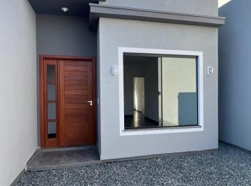 Casa · 60m² · 2 Quartos · 2 Vagas · LINDA CASA COM EXCELENTE ACABAMENTO NA PRAIA DE BARRA VELHA