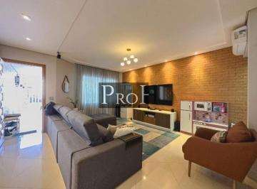 Casa · 170m² · 3 Quartos · 4 Vagas · Sobrado em Cidade Miramar, São Bernardo do Campo/SP de 170m² 3 quartos à venda por R$ 1.696.000,00