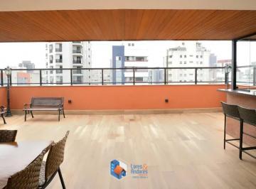 Apartamento · 180m² · 3 Quartos · 3 Vagas · Cobertura em Perdizes, São Paulo/SP de 180m² 3 quartos à venda por R$ 1.890.000,00
