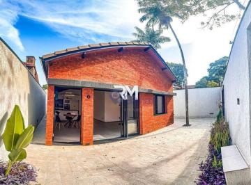 Casa · 100m² · 3 Quartos · 3 Vagas · Casa em Santo Amaro, São Paulo/SP de 100m² 3 quartos à venda por R$ 2.090.000,00