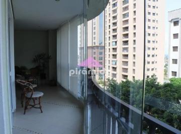 Apartamento · 220m² · 4 Quartos · 3 Vagas · Apartamento em Altos do Esplanada, São José dos Campos/SP de 220m² 4 quartos à venda por R$ 2.200.00