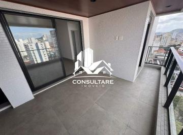 Apartamento · 83m² · 2 Quartos · 2 Vagas · Apartamento em Boqueirão, Santos/SP de 83m² 2 quartos à venda por R$ 1.150.000,00