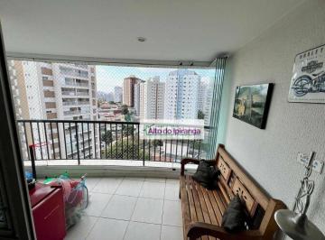 Apartamento · 80m² · 3 Quartos · 2 Vagas · Apartamento em Vila Gumercindo, São Paulo/SP de 80m² 3 quartos à venda por R$ 870.000,00