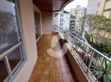 Apartamento · 282m² · 4 Quartos · 2 Vagas · Apartamento em Ingá, Niterói/RJ de 282m² 4 quartos à venda por R$ 1.900.000,00