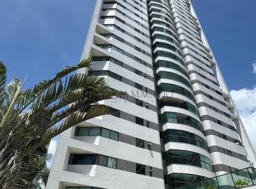 Apartamento · 172m² · 4 Quartos · 3 Vagas · Apartamento em Monteiro, Recife/PE de 172m² 4 quartos à venda por R$ 2.000.000,00