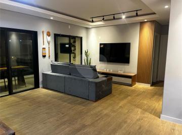 Apartamento · 141m² · 3 Quartos · Apartamento em Jardim Campos Elísios, Jundiaí/SP de 141m² 3 quartos à venda por R$ 2.025.000,00