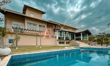 Casa · 360m² · 5 Quartos · Casa em Jardim Portão Vermelho, Vargem Grande Paulista/SP de 360m² 5 quartos à venda por R$ 1.650.00