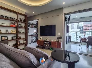 Apartamento · 71m² · 2 Quartos · 1 Vaga · Apartamento em Jardim América, São Paulo/SP de 71m² 2 quartos à venda por R$ 2.100.000,00