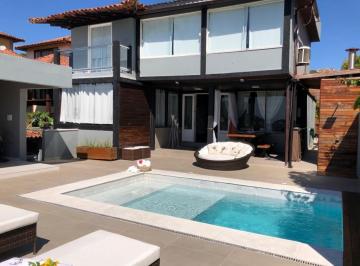 Casa · 140m² · 4 Quartos · 4 Vagas · Casa em Tartaruga, Armação dos Búzios/RJ de 140m² 4 quartos à venda por R$ 2.200.000,00