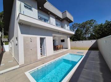 Casa · 295m² · 3 Quartos · 4 Vagas · Casa em Parque Dom Henrique, Cotia/SP de 295m² 3 quartos à venda por R$ 2.200.000,00
