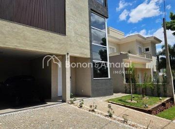 Casa · 318m² · 3 Quartos · 4 Vagas · Casa em Swiss Park, Campinas/SP de 318m² 3 quartos à venda por R$ 1.899.000,00