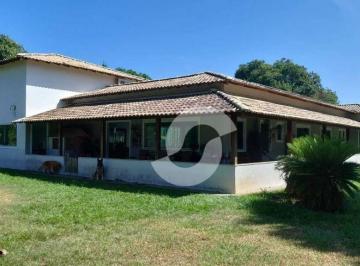 Rural · 300m² · 3 Quartos · 3 Vagas · Sítio em Caxito, Maricá/RJ de 300m² 3 quartos à venda por R$ 1.400.000,00