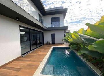 Casa · 221m² · 3 Quartos · 4 Vagas · Sobrado em Parque Brasil 500, Paulínia/SP de 221m² 3 quartos à venda por R$ 1.980.000,00