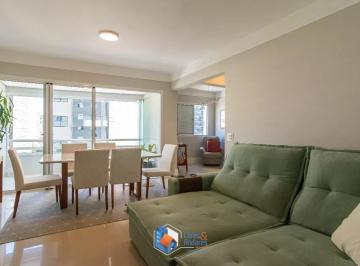 Apartamento · 104m² · 3 Quartos · 3 Vagas · Apartamento em Planalto Paulista, São Paulo/SP de 104m² 3 quartos à venda por R$ 2.190.000,00