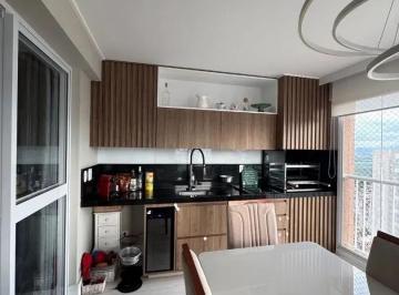 Apartamento · 122m² · 4 Quartos · 2 Vagas · Apartamento em Jardim das Indústrias, São José dos Campos/SP de 122m² 4 quartos à venda por R$ 1.750