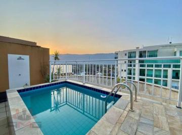 Apartamento · 221m² · 3 Quartos · 2 Vagas · Cobertura em Centro, Bertioga/SP de 221m² 3 quartos à venda por R$ 900.000,00 ou para locação R$ 5.5