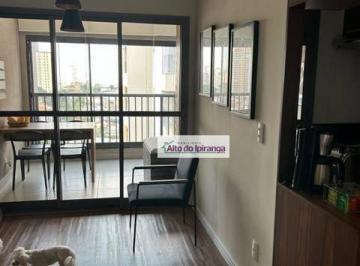 Apartamento · 62m² · 2 Quartos · 1 Vaga · Apartamento em Saúde, São Paulo/SP de 62m² 2 quartos à venda por R$ 815.000,00