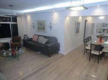 Apartamento · 160m² · 3 Quartos · 1 Vaga · Apartamento em Aparecida, Santos/SP de 160m² 3 quartos à venda por R$ 780.000,00