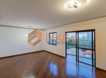 Apartamento · 117m² · 3 Quartos · 3 Vagas · Apartamento em Indianópolis, São Paulo/SP de 117m² 3 quartos à venda por R$ 1.850.000,00