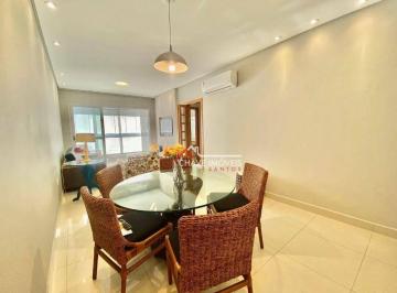 Apartamento · 101m² · 2 Quartos · 2 Vagas · Apartamento em Embaré, Santos/SP de 101m² 2 quartos à venda por R$ 1.350.000,00