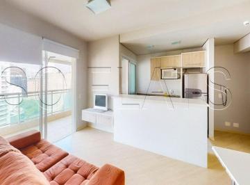 Apartamento · 55m² · 1 Quarto · 1 Vaga · Flat em Cerqueira César, São Paulo/SP de 55m² 1 quartos à venda por R$ 1.060.000,00