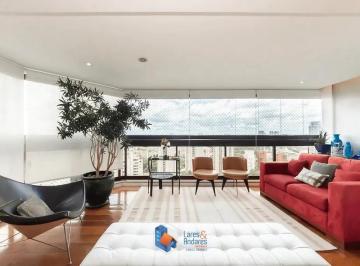 Apartamento · 245m² · 4 Quartos · 4 Vagas · Apartamento em Paraíso do Morumbi, São Paulo/SP de 245m² 4 quartos à venda por R$ 2.150.000,00
