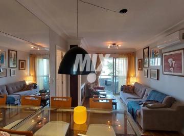 Apartamento · 75m² · 3 Quartos · 2 Vagas · Apartamento em Indianópolis, São Paulo/SP de 75m² 3 quartos à venda por R$ 1.148.000,00