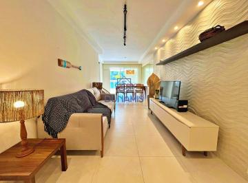 Apartamento · 109m² · 1 Quarto · 2 Vagas · Apartamento em Barra Funda, Guarujá/SP de 109m² 1 quartos à venda por R$ 1.180.000,00