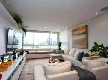 Apartamento · 126m² · 3 Quartos · 3 Vagas · Apartamento em Paraíso do Morumbi, São Paulo/SP de 126m² 3 quartos à venda por R$ 1.290.000,00