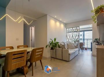 Apartamento · 81m² · 3 Quartos · 2 Vagas · Apartamento em Vila Parque Jabaquara, São Paulo/SP de 81m² 3 quartos à venda por R$ 1.040.000,00