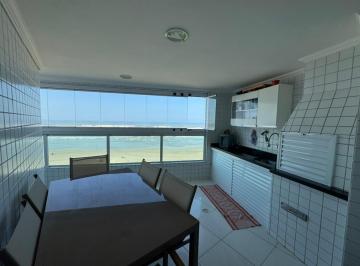 Apartamento · 108m² · 3 Quartos · 2 Vagas · Apartamento em Balneário Maracanã, Praia Grande/SP de 108m² 3 quartos à venda por R$ 990.000,00