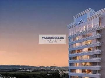 Apartamento · 71m² · 2 Quartos · 2 Vagas · Apartamento em Jardim das Colinas, São José dos Campos/SP de 71m² 2 quartos à venda por R$ 1.042.366