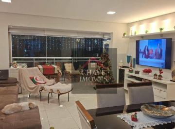 Apartamento · 100m² · 3 Quartos · 2 Vagas · Apartamento em Centro, Santos/SP de 100m² 3 quartos à venda por R$ 1.300.000,00