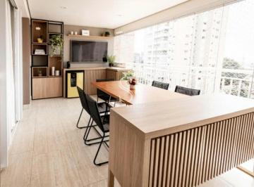 Apartamento · 122m² · 3 Quartos · 2 Vagas · Apartamento em Vila Gumercindo, São Paulo/SP de 122m² 3 quartos à venda por R$ 1.755.319,00