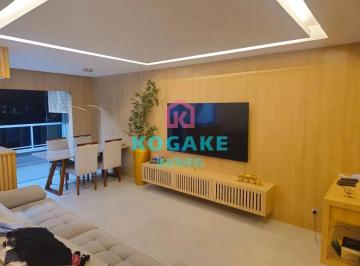 Apartamento · 84m² · 3 Quartos · 2 Vagas · Apartamento em Loteamento Villa Branca, Jacareí/SP de 84m² 3 quartos à venda por R$ 1.150.000,00