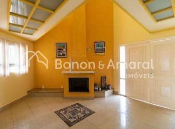 Casa · 331m² · 4 Quartos · 6 Vagas · Casa em Bosque de Barão Geraldo, Campinas/SP de 331m² 4 quartos à venda por R$ 1.171.000,00