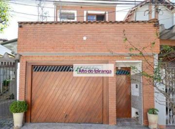 Casa · 280m² · 3 Quartos · 2 Vagas · Sobrado em Vila Mariana, São Paulo/SP de 280m² 3 quartos à venda por R$ 1.650.000,00